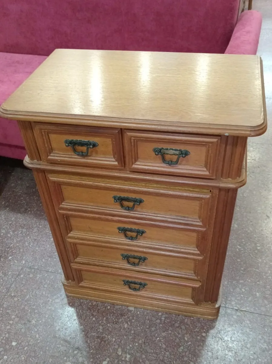Mesa de luz — Antes